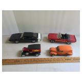 Die-Cast Metal Cars