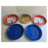 Beer Advertising Trays