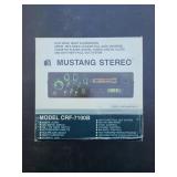 Mustang Stereo