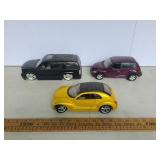 Die-Cast Metal Cars