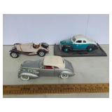 Die-Cast Metal Cars