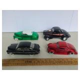 Die-Cast Metal Cars