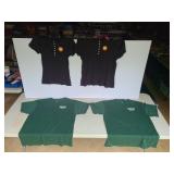 Shell Shirts Size Small&XL Champion Auto and