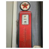 Texaco Metal Sign 20"X7"