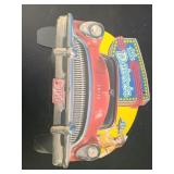 Drive-In Cardboard Sign 16"X12"