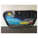 Used Cars Metal Tray 16"X11"