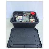 Tote of Assorted Cups
