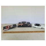 Die-Cast Metal Cars