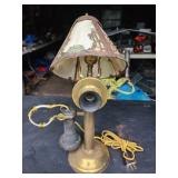 Vintage Phone Lamp