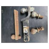 Hitches and Balls