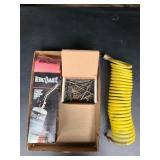 Bernz O Matic, Drill Bits and Hose