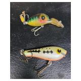 Vintage Fishing Lures