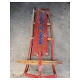 Vintage Sled