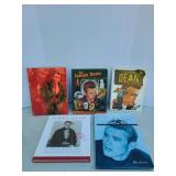 James Dean Books and Collectibles