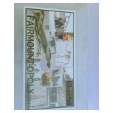 Fairmount-opoly Board Game