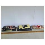 Die-Cast Metal Cars