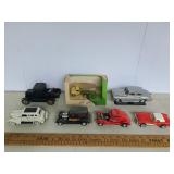 Die-Cast Metal Cars