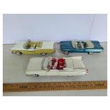Die-Cast Metal Cars