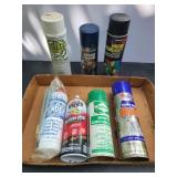 Degreaser and Cleaners