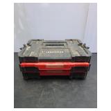 Craftsman 2 Drawer Toolbox