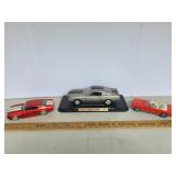 Die-Cast Metal Cars