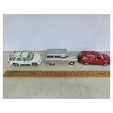 Die-Cast Metal Cars
