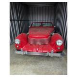1937 Cord SAMCO Car