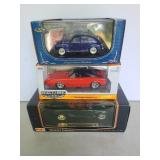 Die-Cast Metal Cars