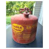 Eagle Gas Can