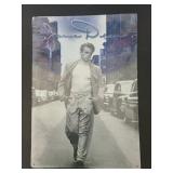 James Dean Metal Sign  12"X17"
