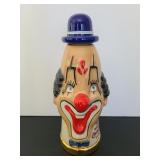 Peru Indiana Clown Decanter