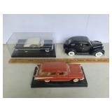 Die-Cast Metal Cars