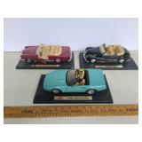 Die-Cast Metal Cars