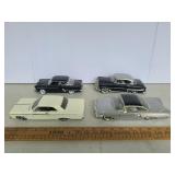 Die-Cast Metal Cars
