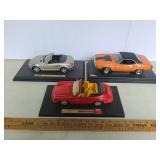Die-Cast Metal Cars