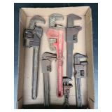 Pipewrenches