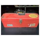 Metal Tool Box