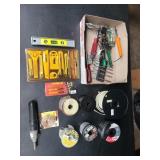 Wire, and Misc. Tools