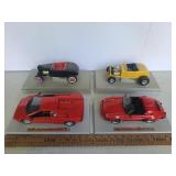 Die-Cast Metal Cars