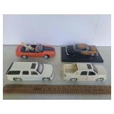 Die-Cast Metal Cars