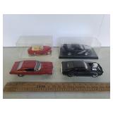 Die-Cast Metal Cars
