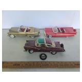 Die-Cast Metal Cars