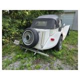 1990 Jaguar Kit Car
