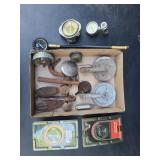 Gauges and Misc.