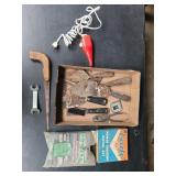 Engraver and Misc.
