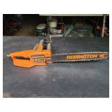 Remington Electric Chainsaw