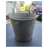 GLvanized Bucket