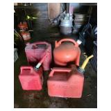 Gas Cans