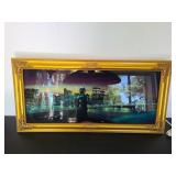 Light-Up Picture 38"X19"