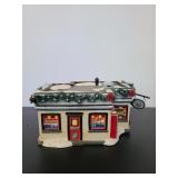 Department 56 Snow Village Harley-Davidson